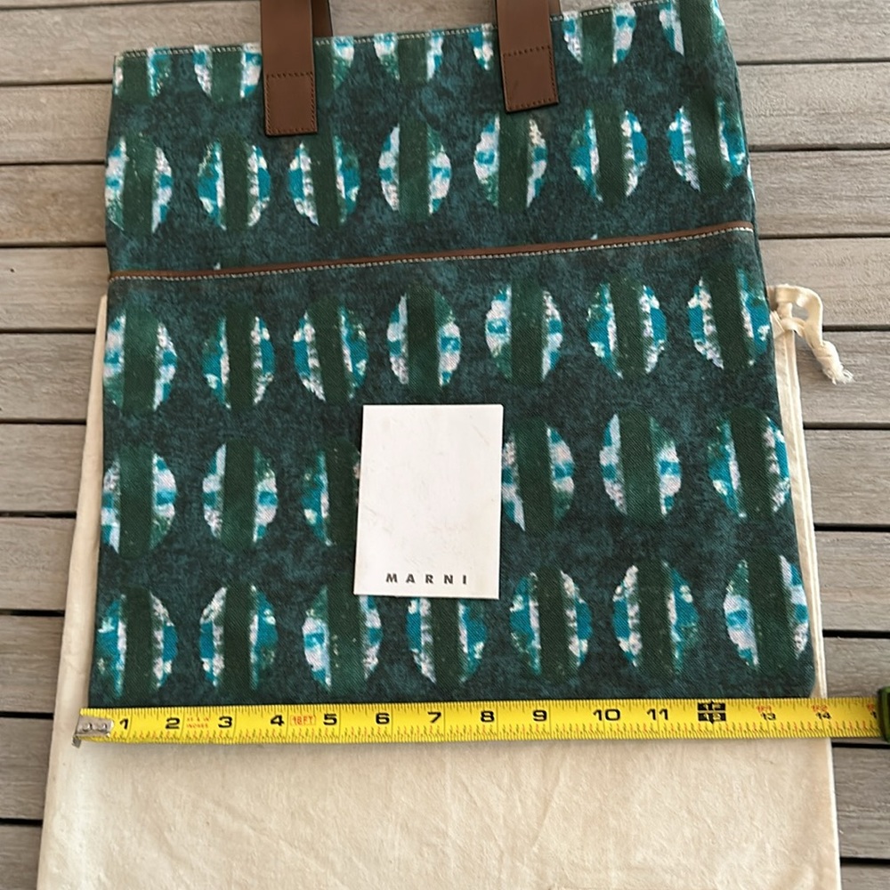 Marni tote - Picture 12 of 16